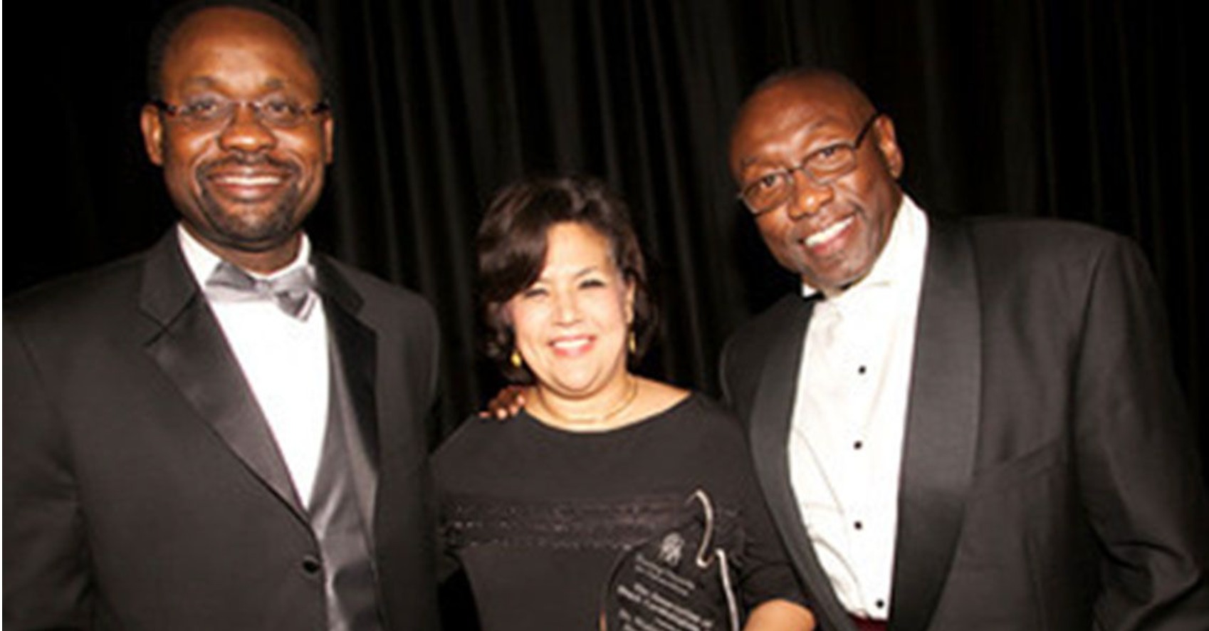 Rodham Institute Honored by the Association of Black Cardiologists