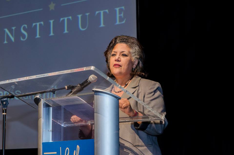 Rodham Executive Director Dr. Gigi1