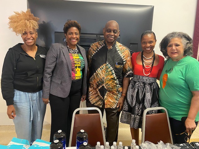 Dr. Gigi and Leadership in DC 2