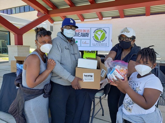 feeding families during covid