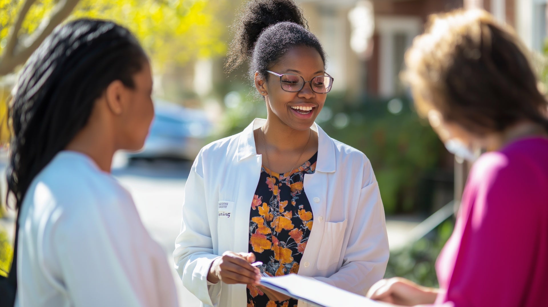 How Health Literacy Strengthens Community Advocacy